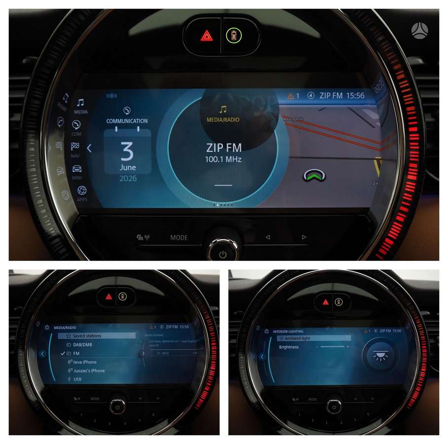Mini Cooper JCW, 2.0 l., Хэтчбек