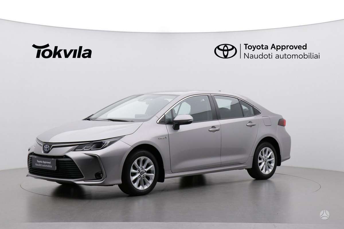 Toyota Corolla - 1