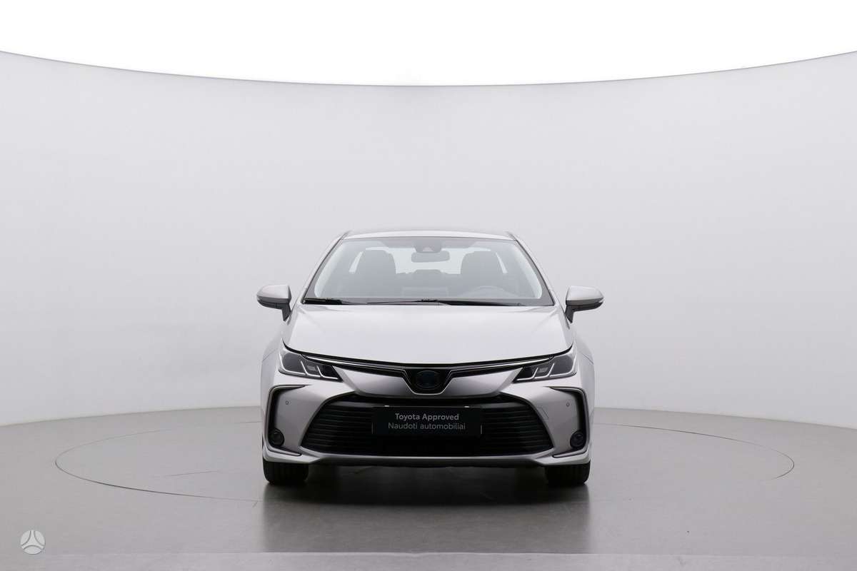 Toyota Corolla - 6