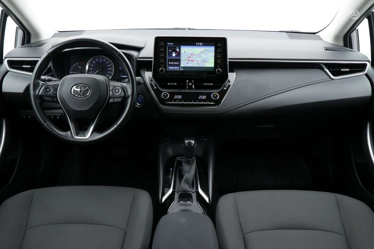 Toyota Corolla - 7