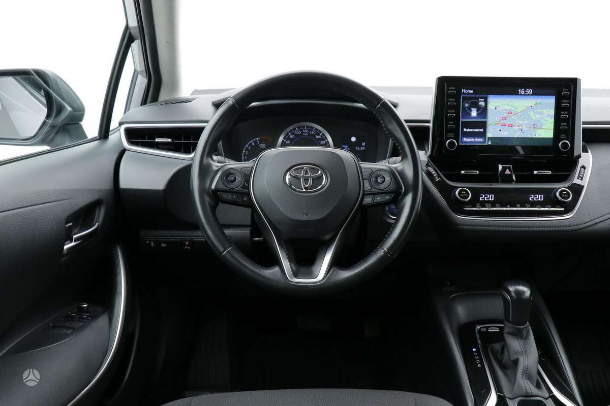 Toyota Corolla - 8