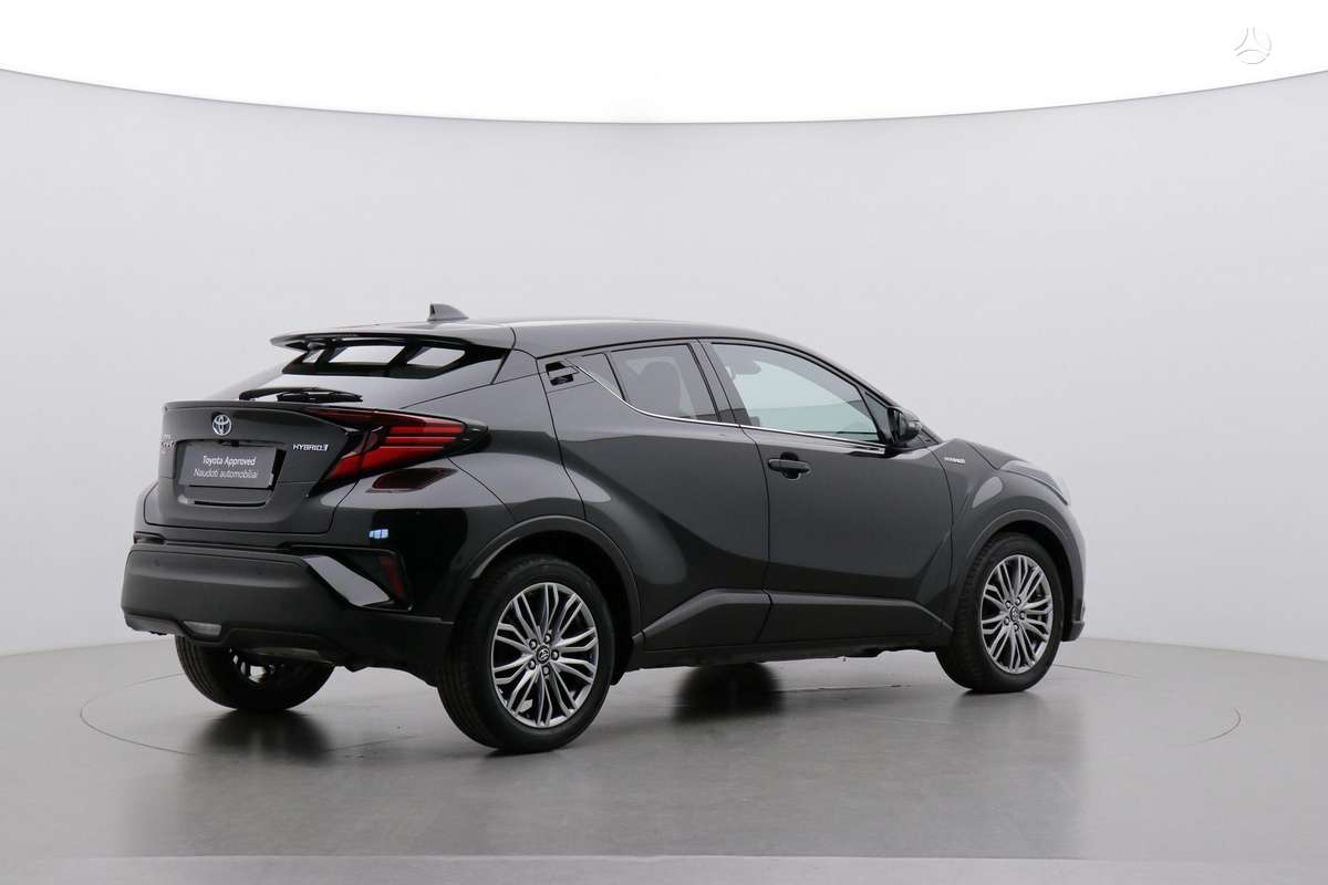 Toyota C-HR - 3