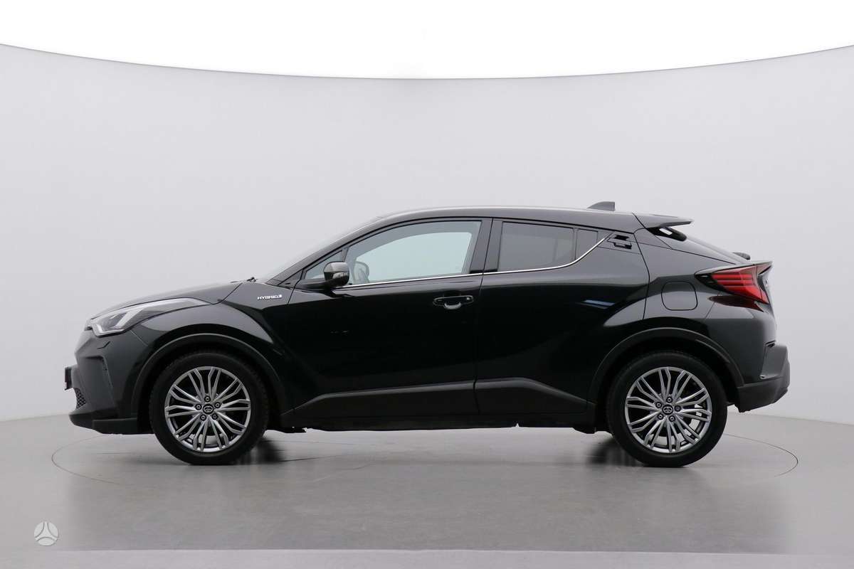 Toyota C-HR - 4