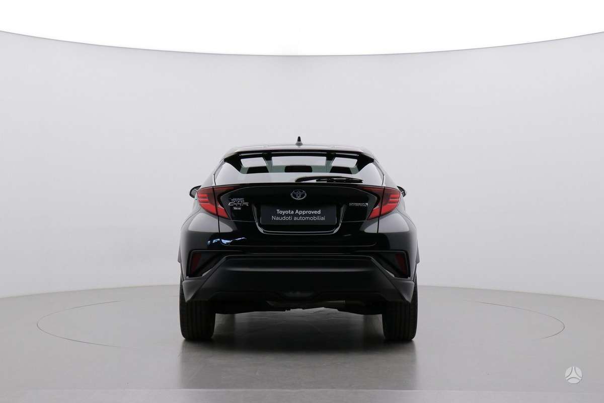 Toyota C-HR - 5