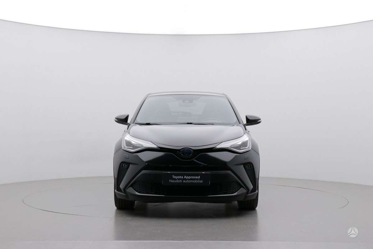 Toyota C-HR - 6