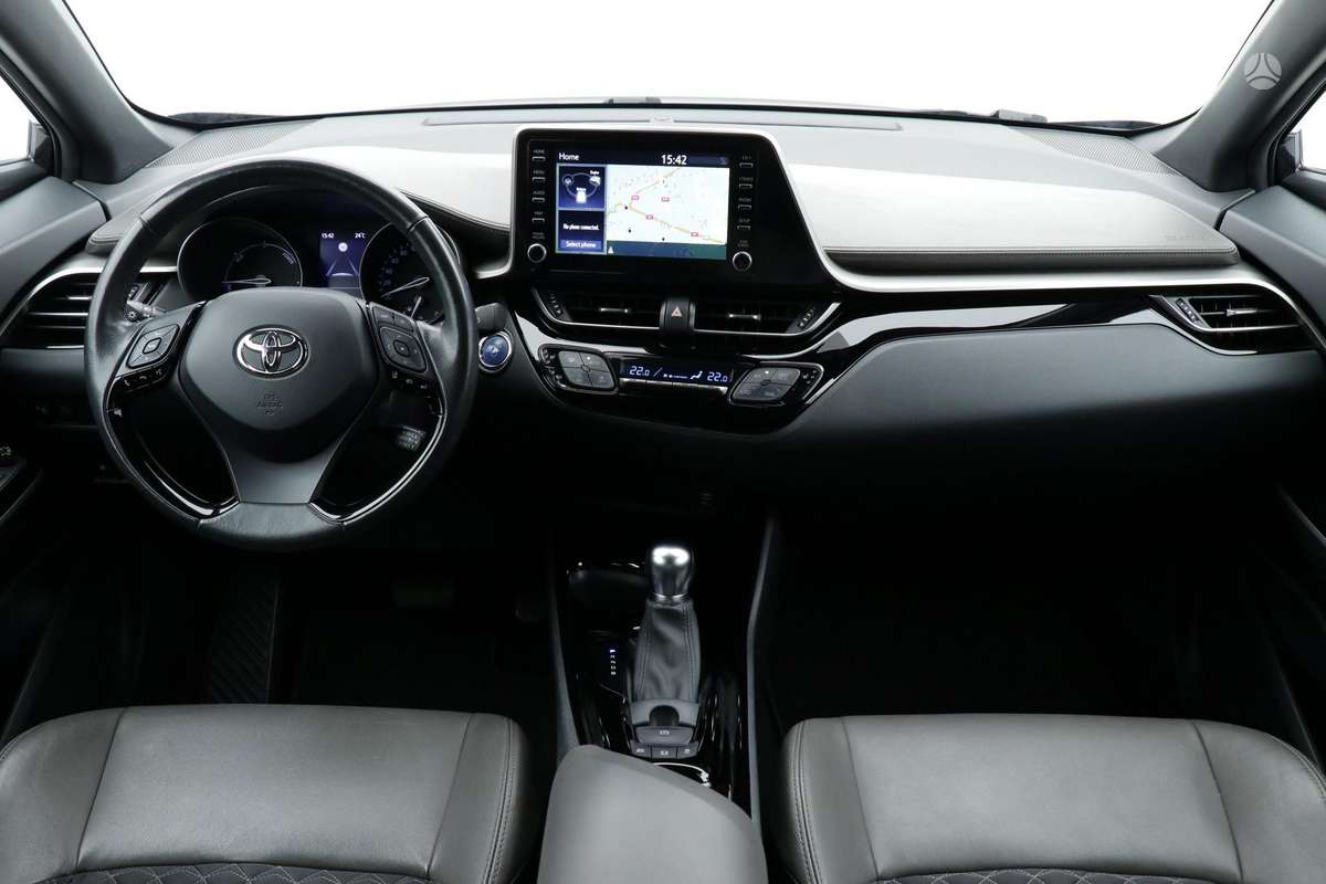 Toyota C-HR - 7
