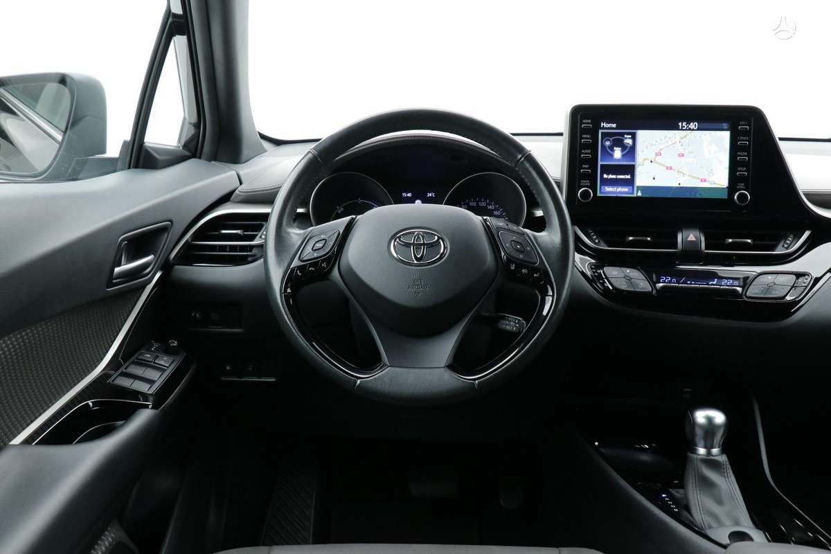 Toyota C-HR - 8