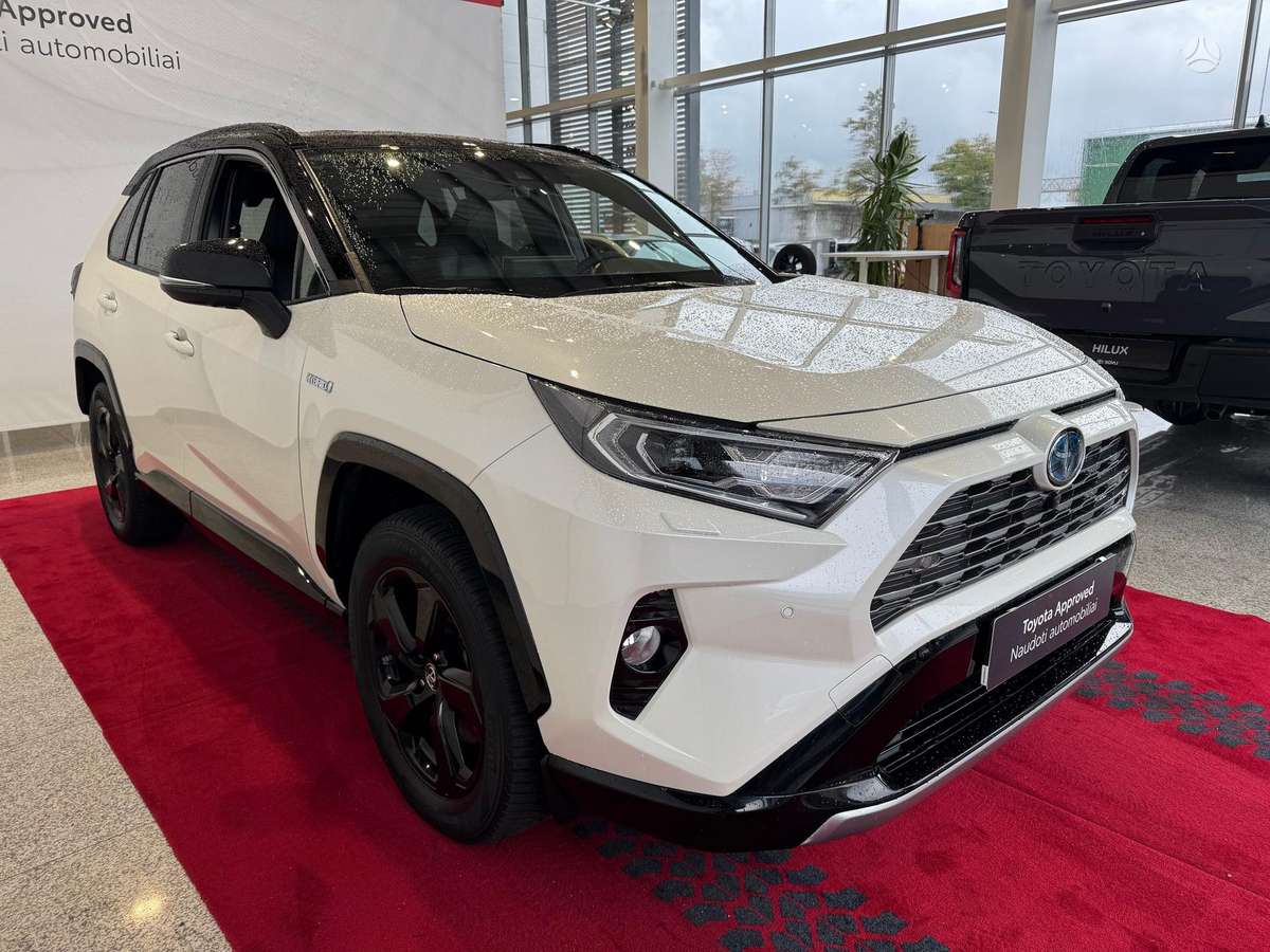 Toyota RAV4 - 2