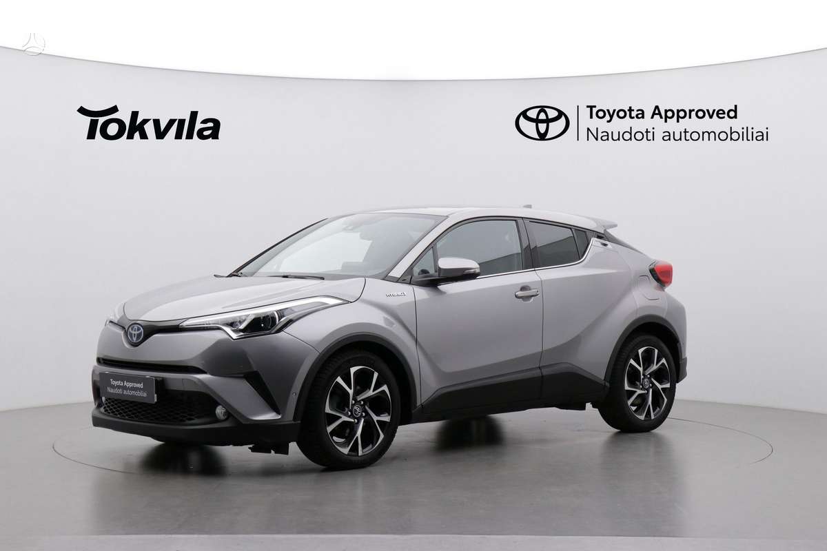 Toyota C-HR - 1