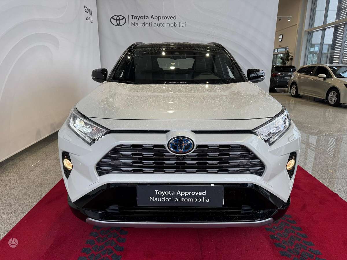 Toyota RAV4 - 3
