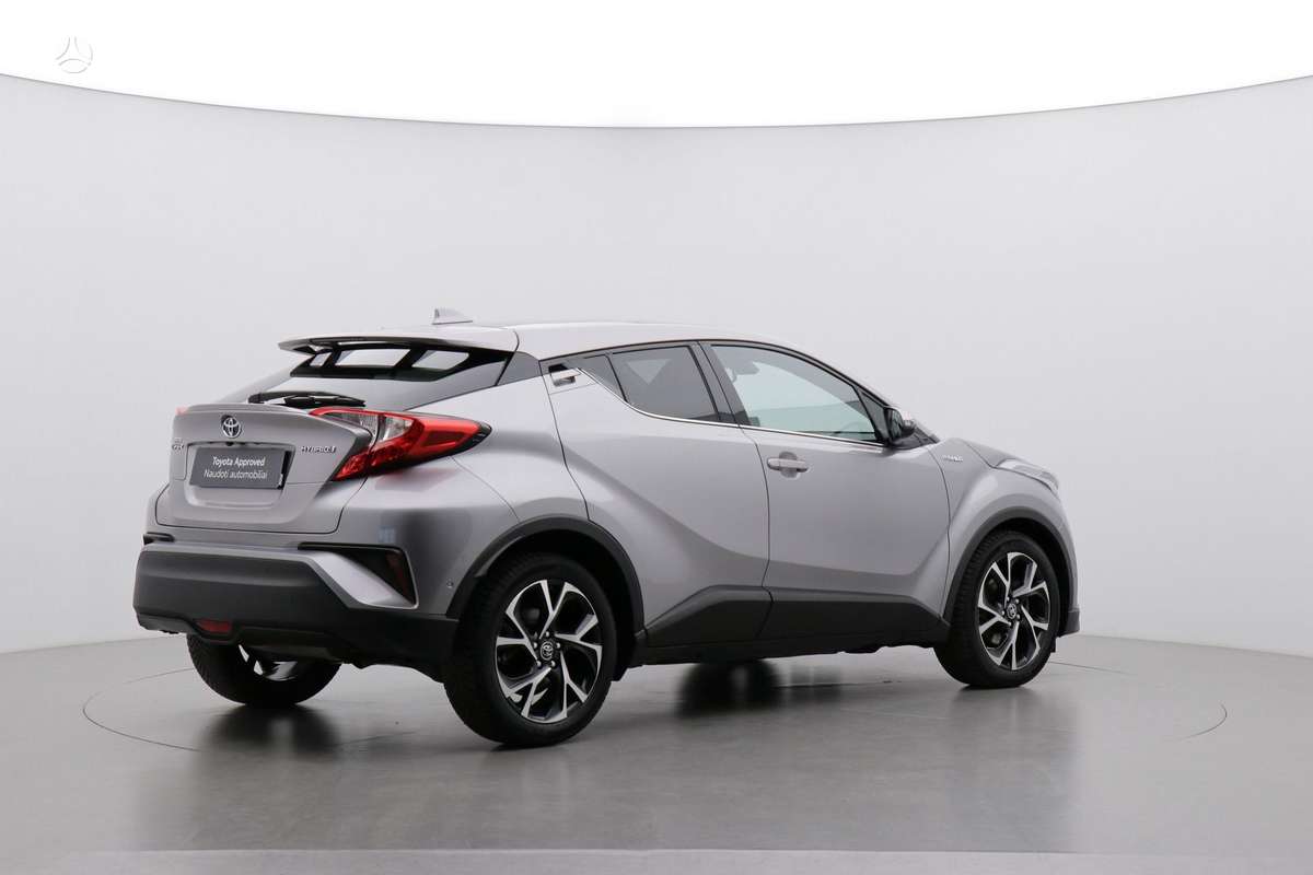 Toyota C-HR - 3