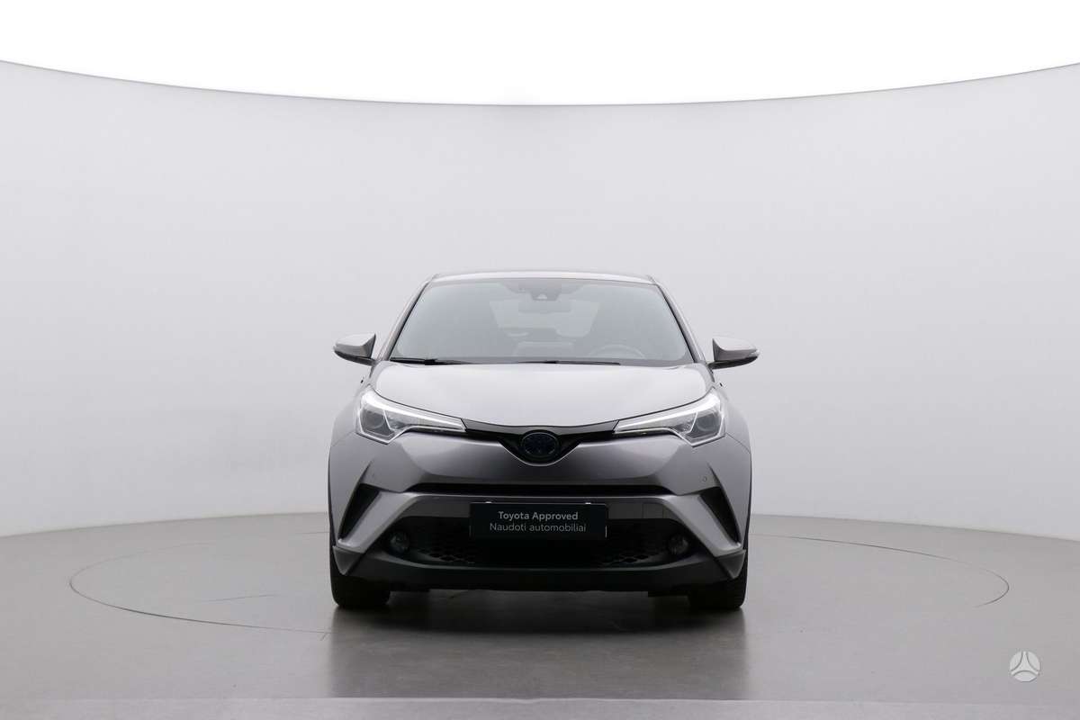 Toyota C-HR - 6