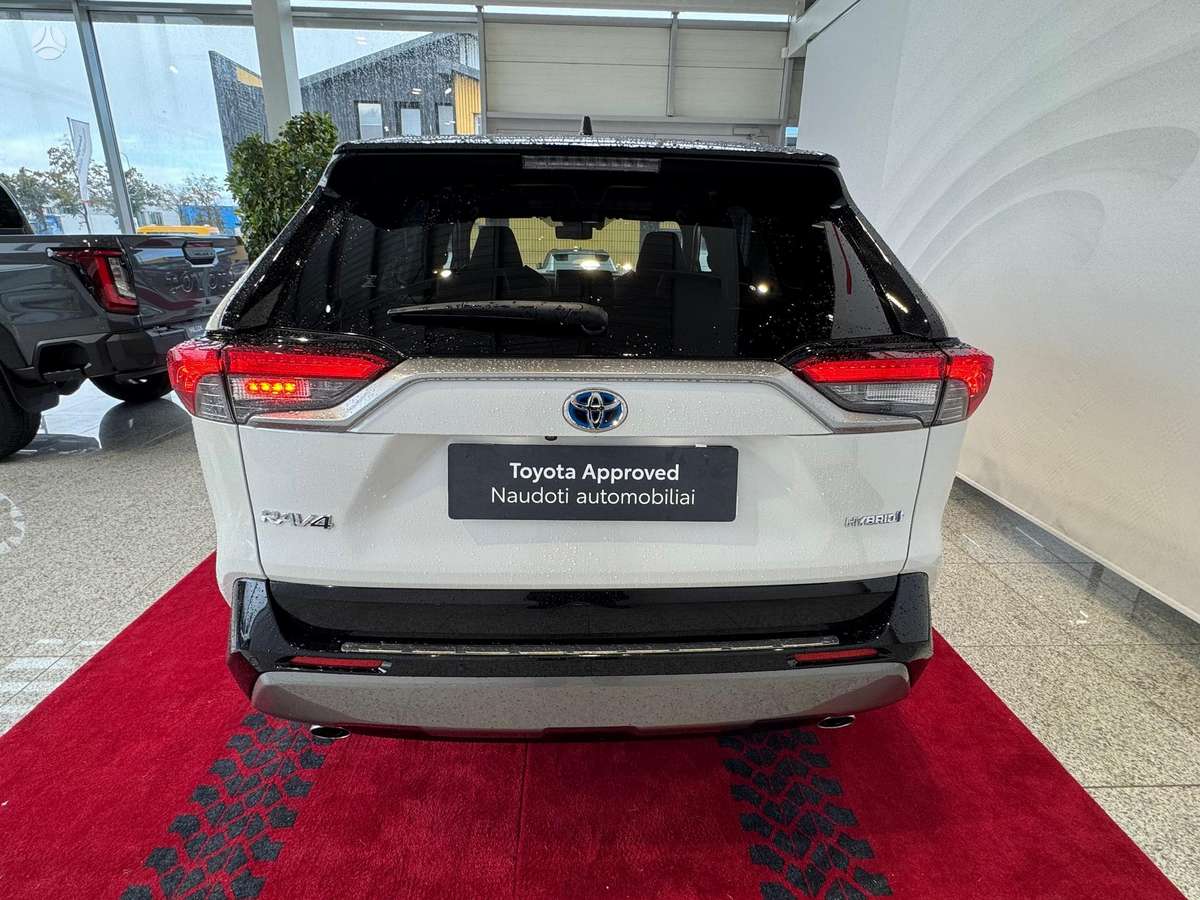 Toyota RAV4 - 6