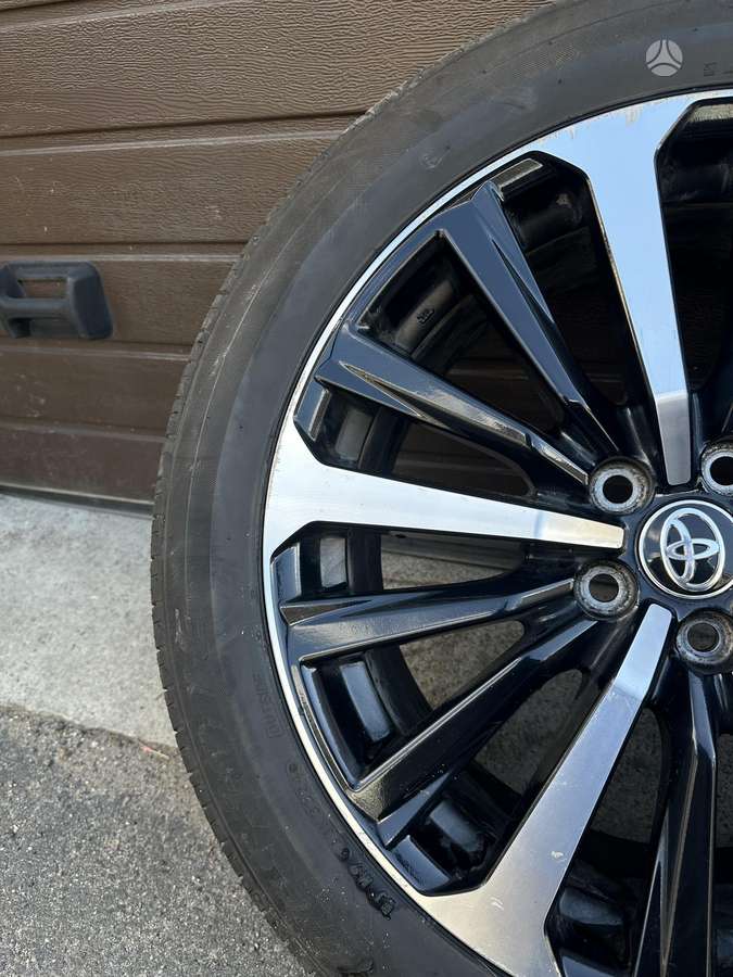 Toyota Highlander, легкосплавные , R20