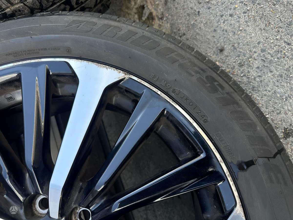 Toyota Highlander, легкосплавные , R20