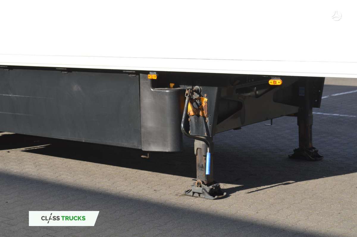 Schmitz SKO D-Deck FP60 ThermoKing SLXi 300, рефрижераторы