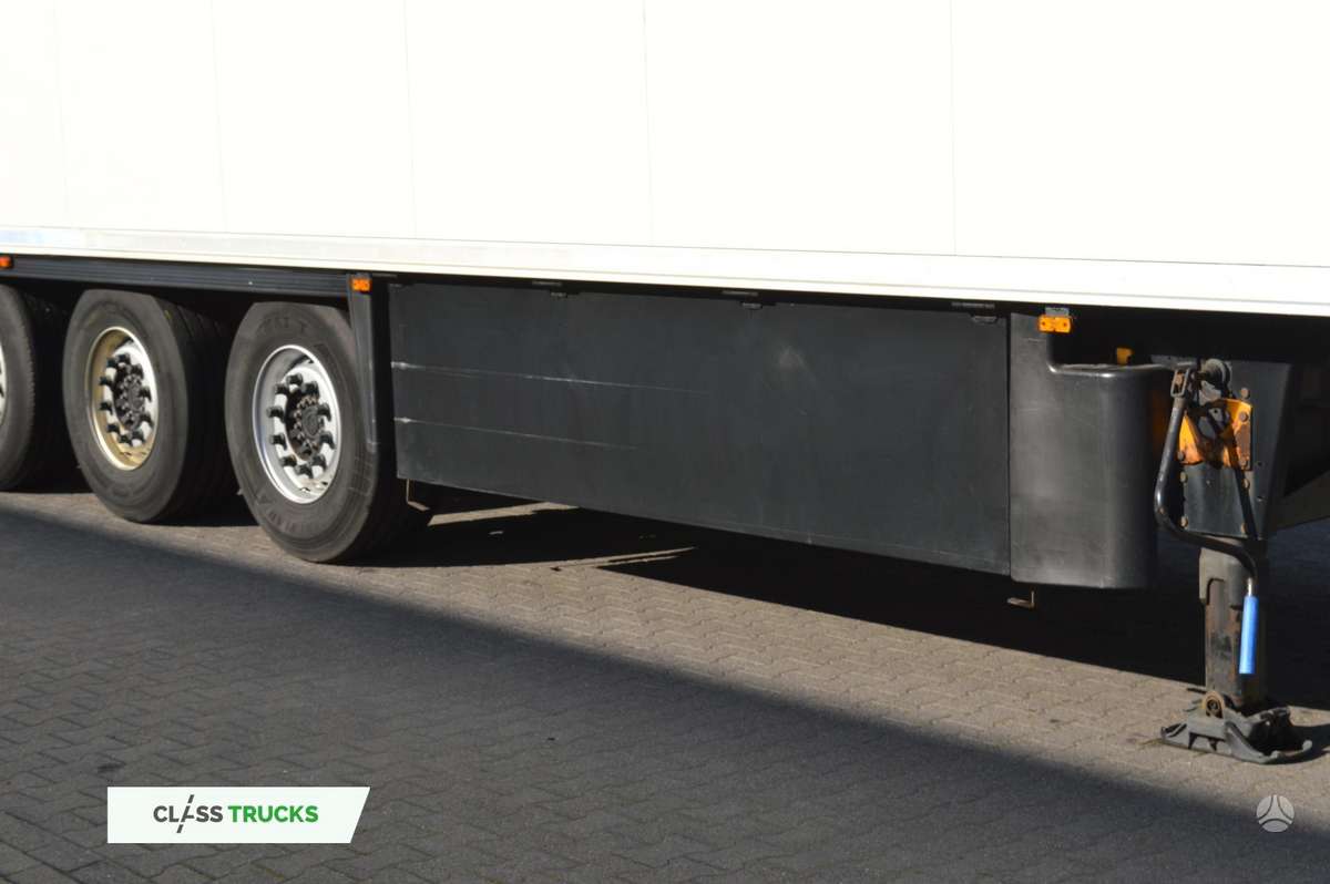 Schmitz SKO D-Deck FP60 ThermoKing SLXi 300, рефрижераторы