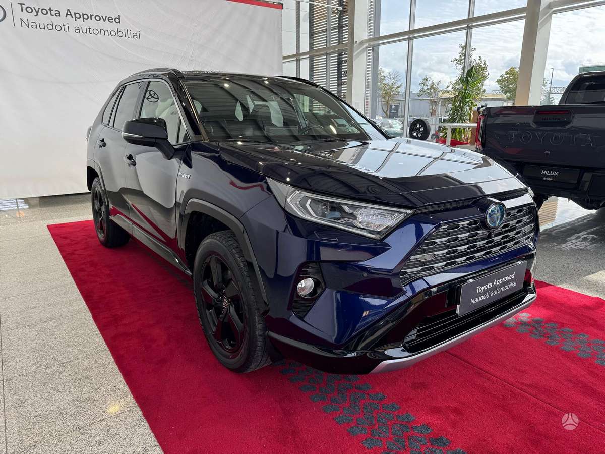 Toyota RAV4 - 2