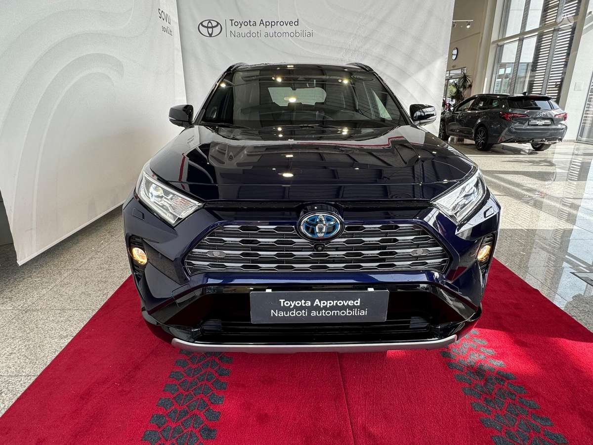 Toyota RAV4 - 3