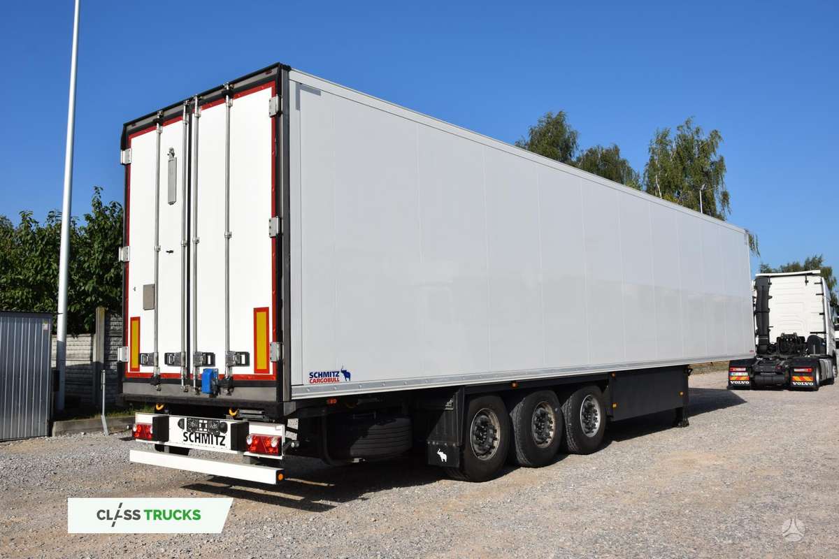 Schmitz SKO FP 45 ThermoKing SLXi 300, рефрижераторы