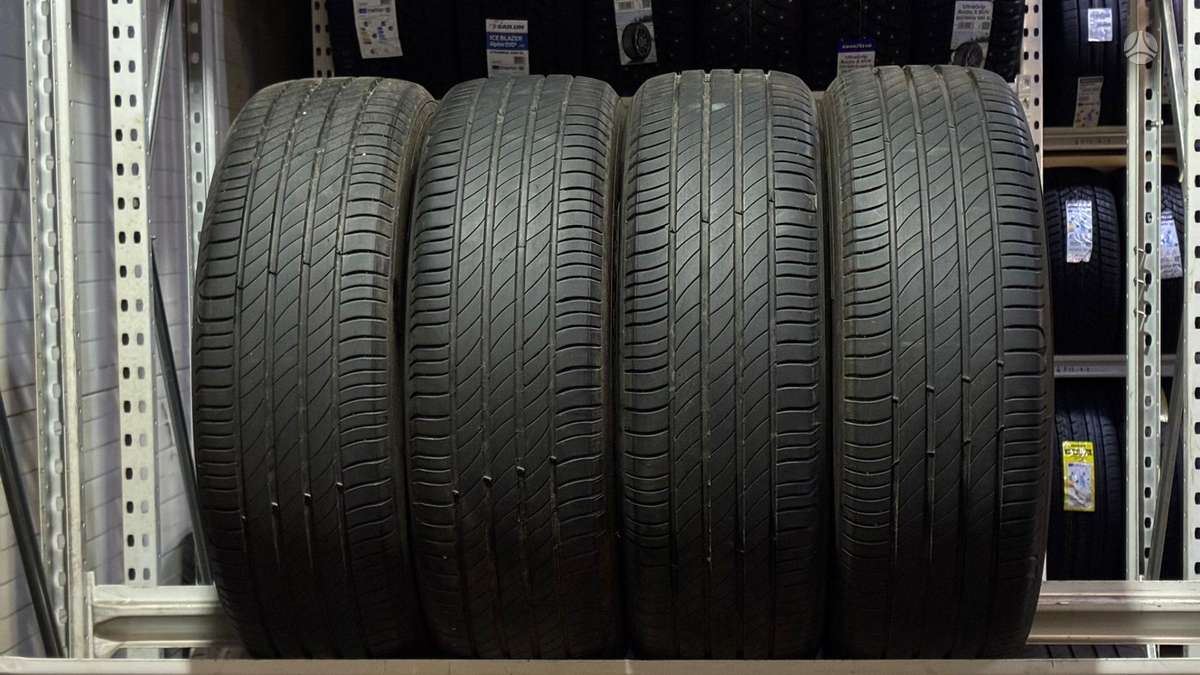 Michelin Primacy 4 SUV, summer 225/65 R17