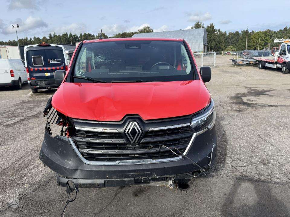 Renault Trafic - 2