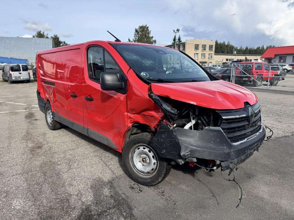 Renault Trafic - 3
