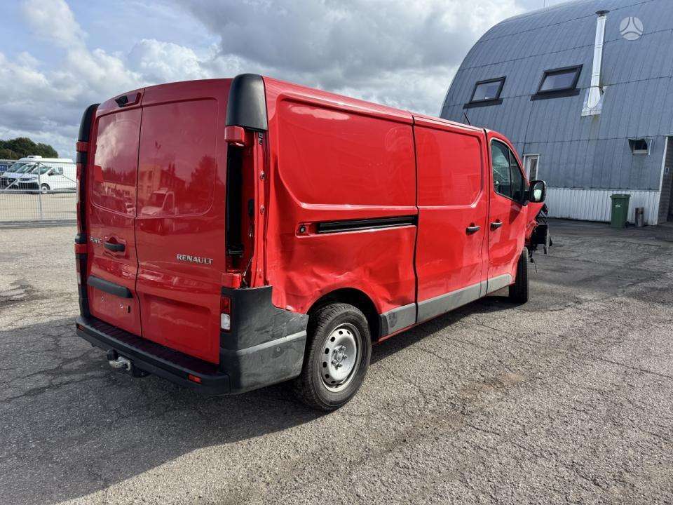 Renault Trafic - 5