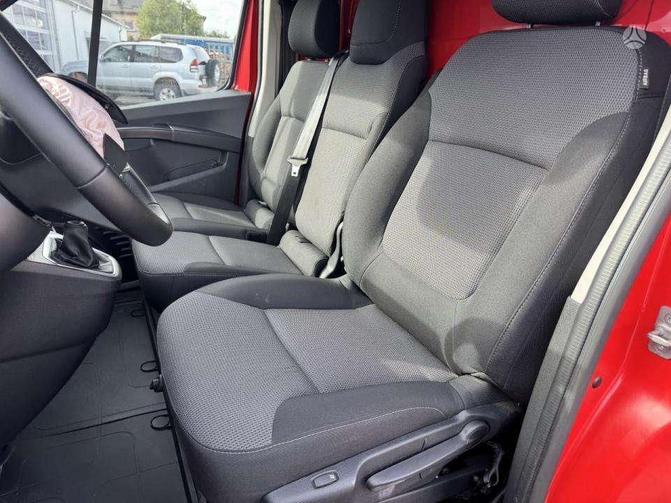 Renault Trafic, 2.0 l., cargo van