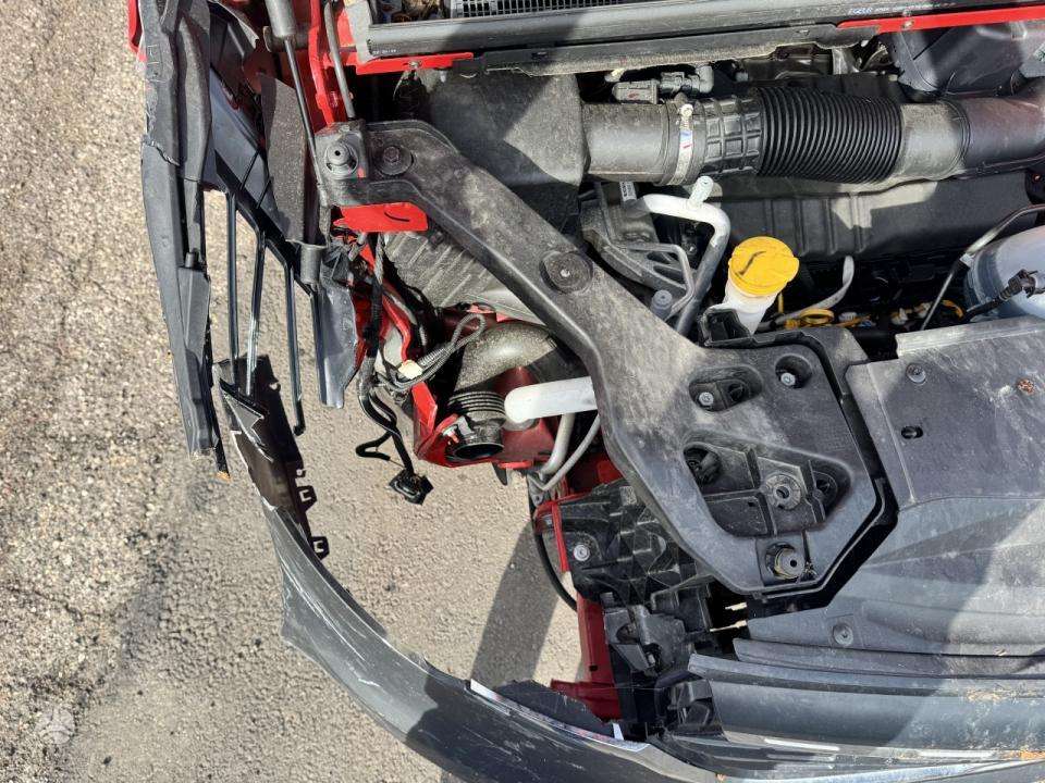 Renault Trafic, 2.0 l., cargo van