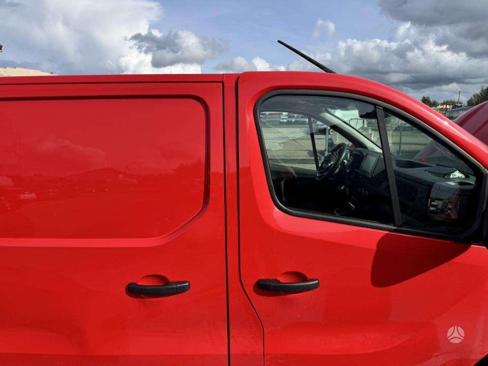 Renault Trafic, 2.0 l., cargo van