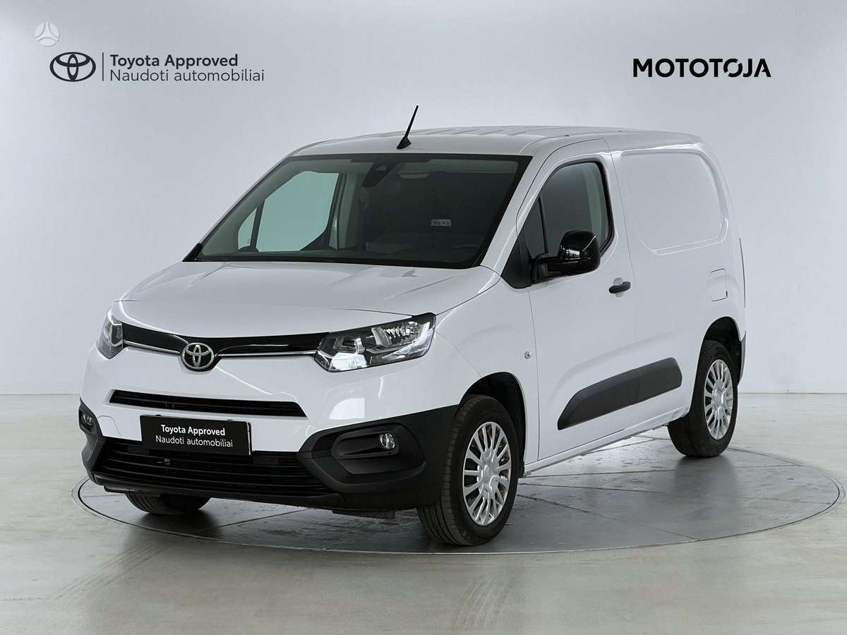 Toyota Proace City - 1