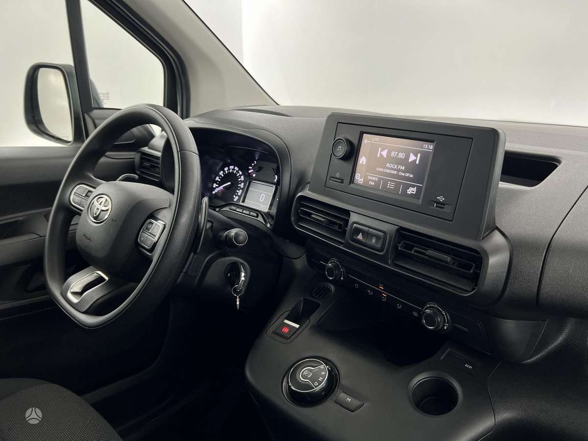 Toyota Proace City - 8