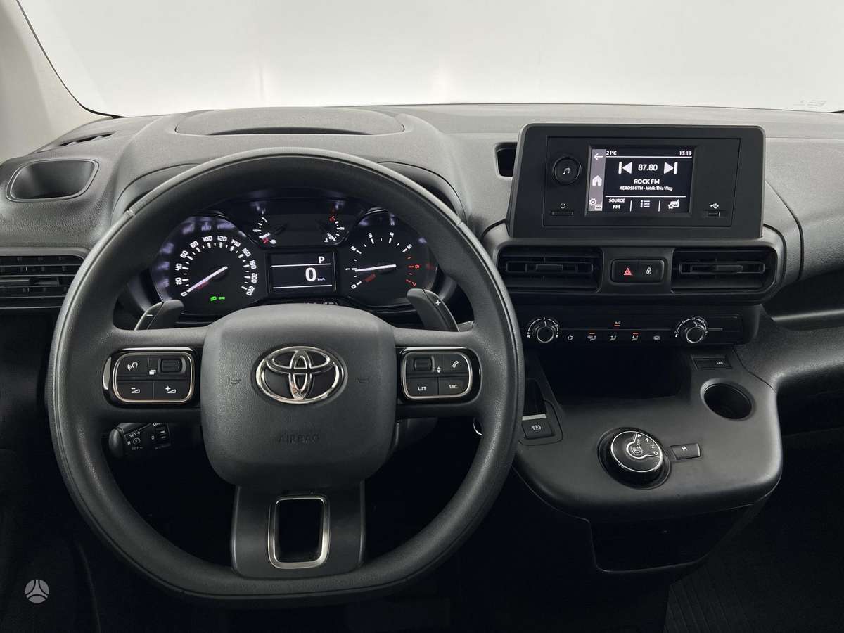Toyota Proace City - 9