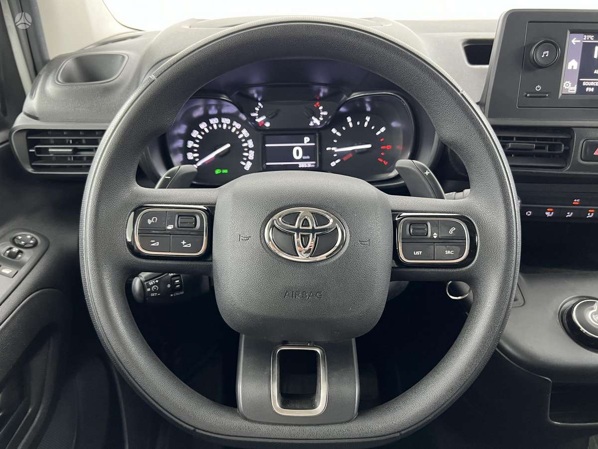 Toyota Proace City - 12