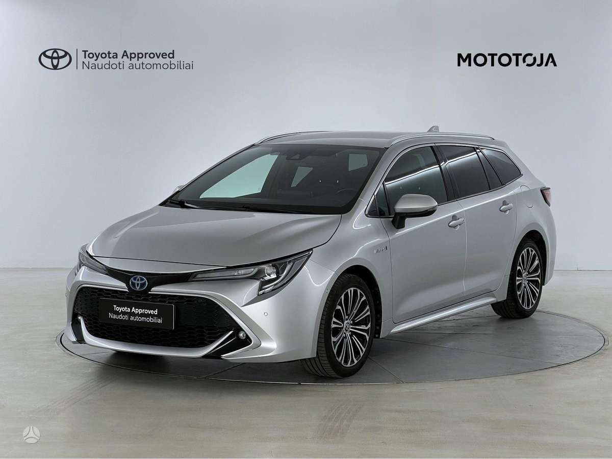 Toyota Corolla - 1