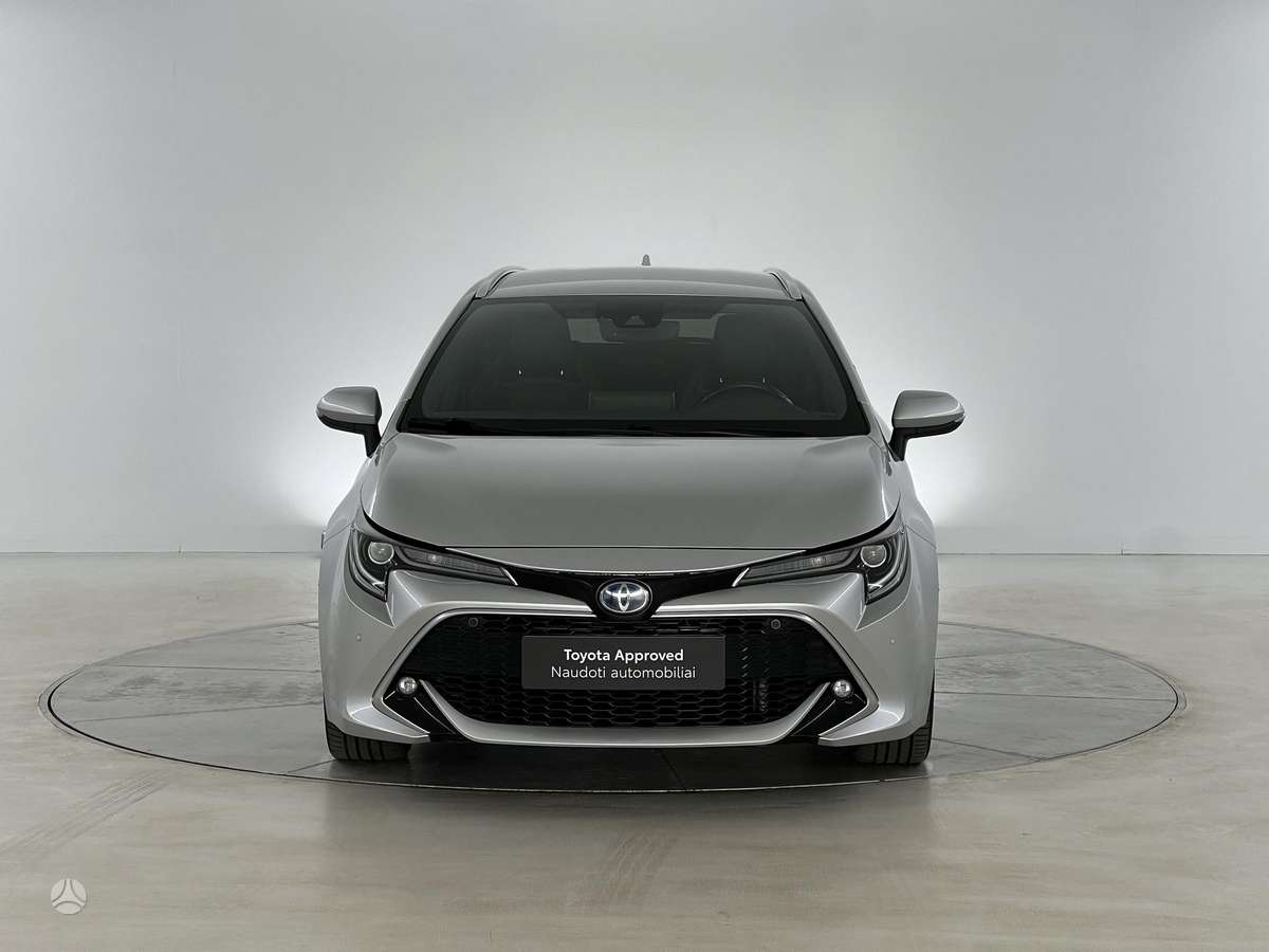 Toyota Corolla - 5