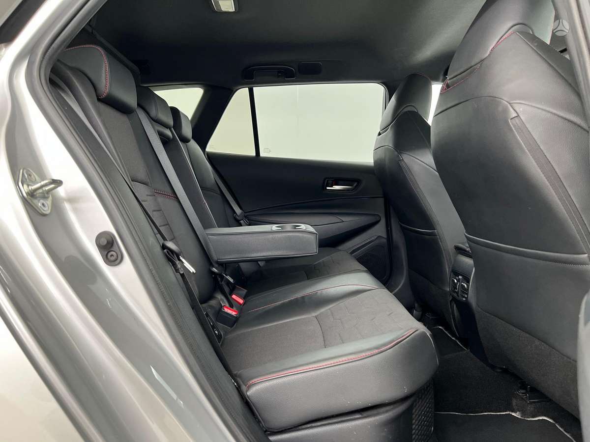 Toyota Corolla - 7