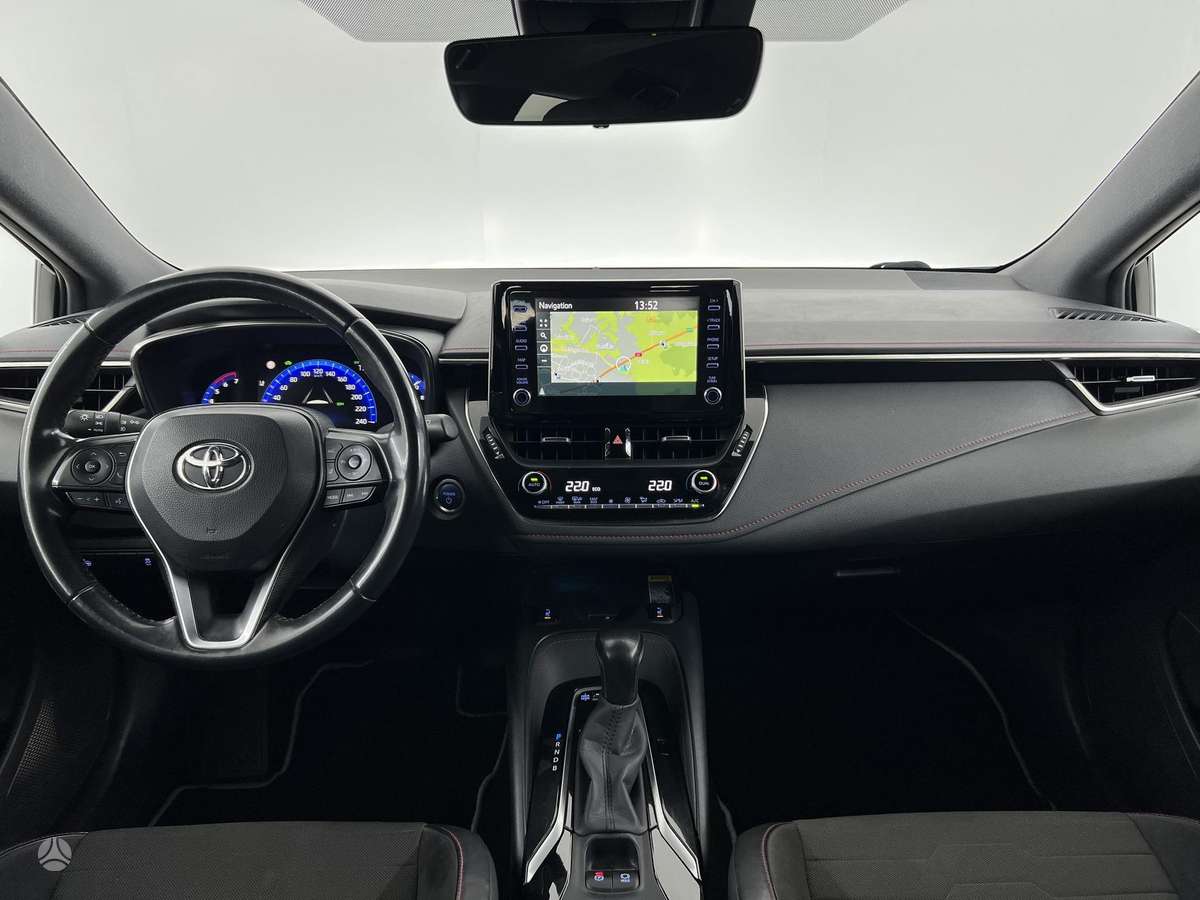 Toyota Corolla - 8
