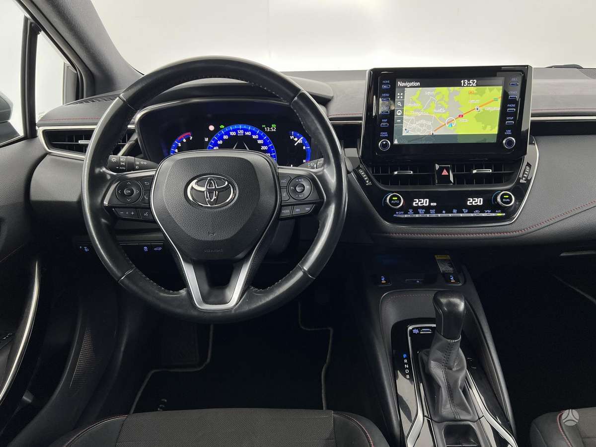 Toyota Corolla - 9