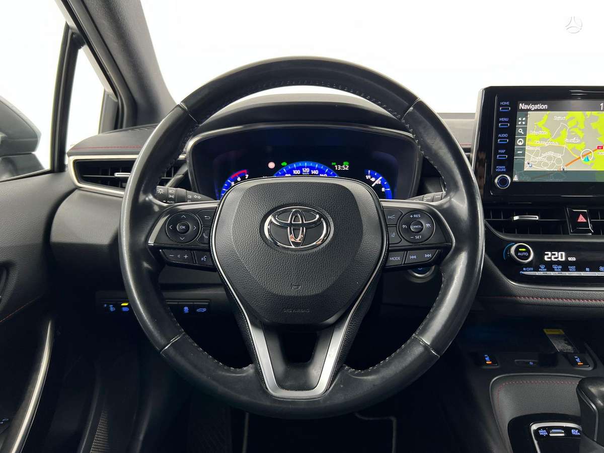 Toyota Corolla - 12