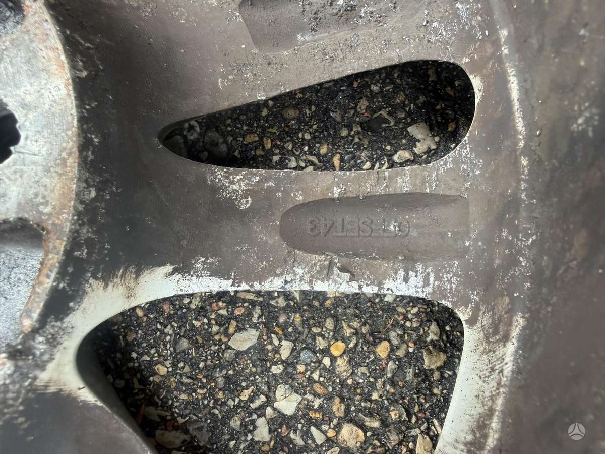 Hyundai, light alloy, R16
