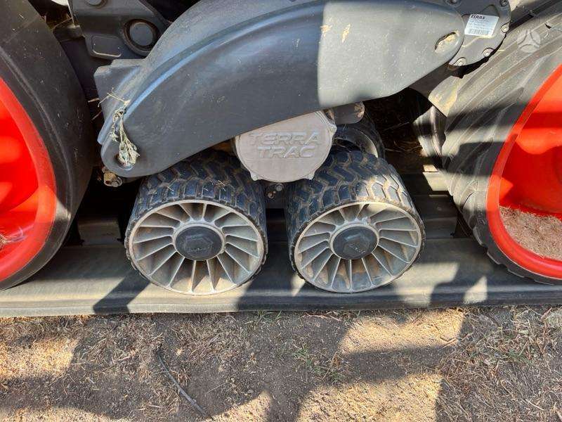 Claas 770 TT, комбайны