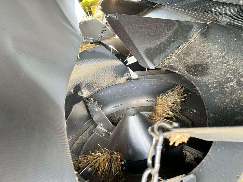 Claas 770 TT, комбайны