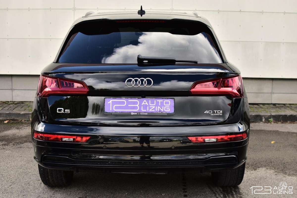 Audi Q5, 2.0 l., Внедорожник / Кроссовер