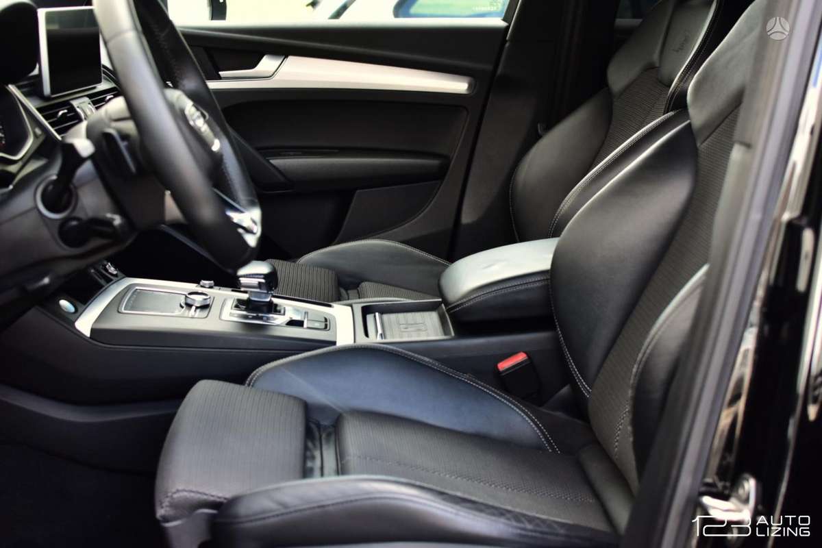 Audi Q5, 2.0 l., Внедорожник / Кроссовер