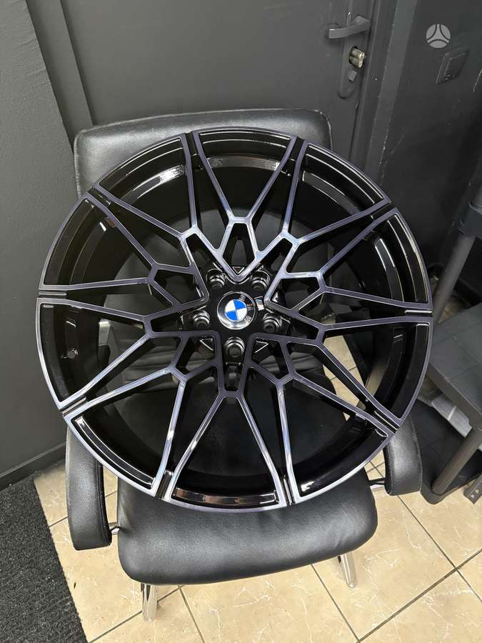 BMW, light alloy, R20