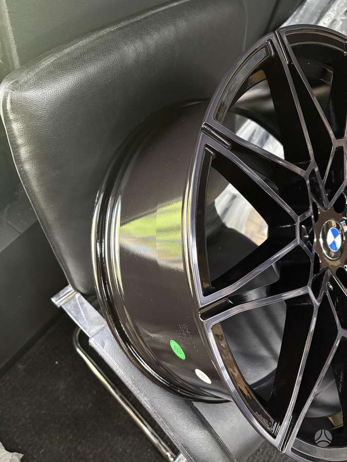 BMW, light alloy, R20