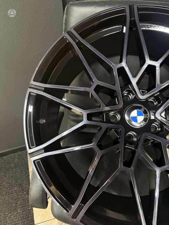 BMW, lengvojo lydinio, R20