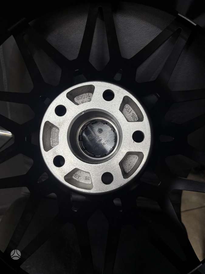 BMW, light alloy, R20
